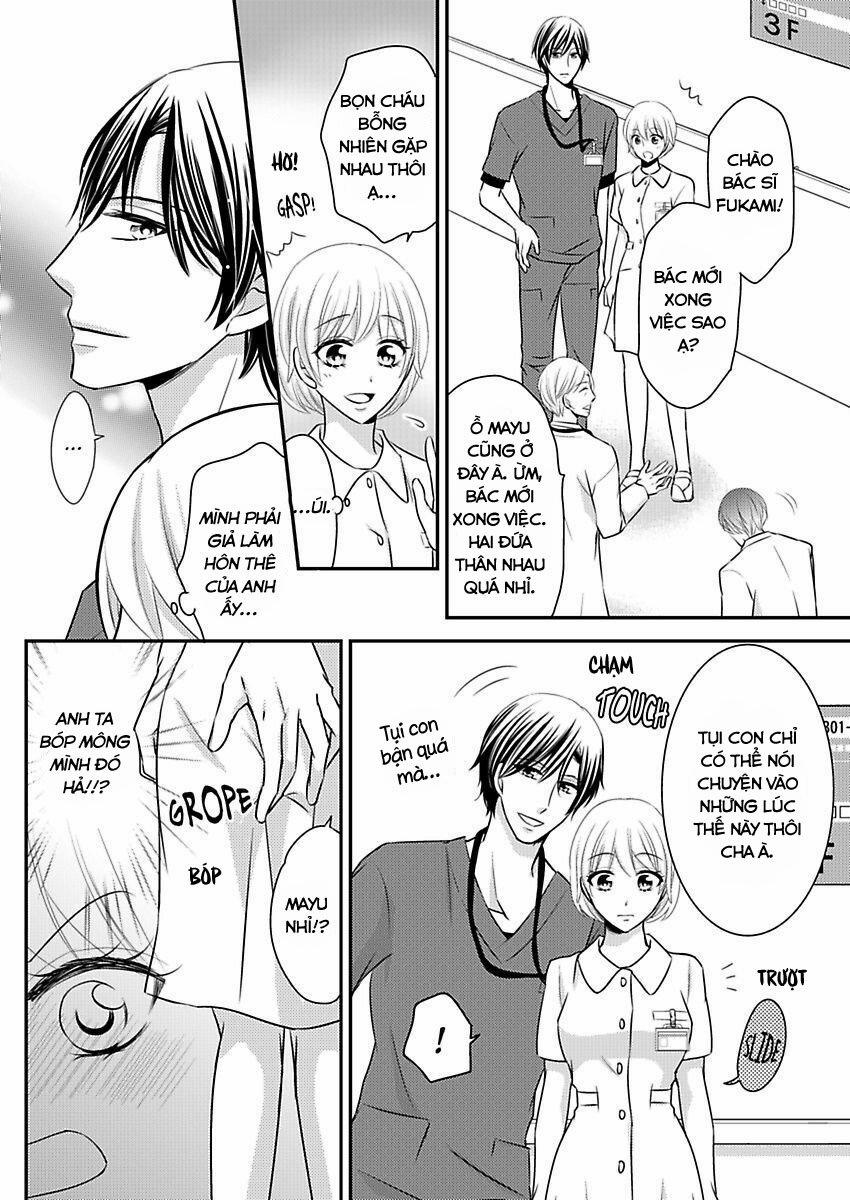 Người Yêu Của Tôi Là Bác Sĩ 2.1 trang 5
