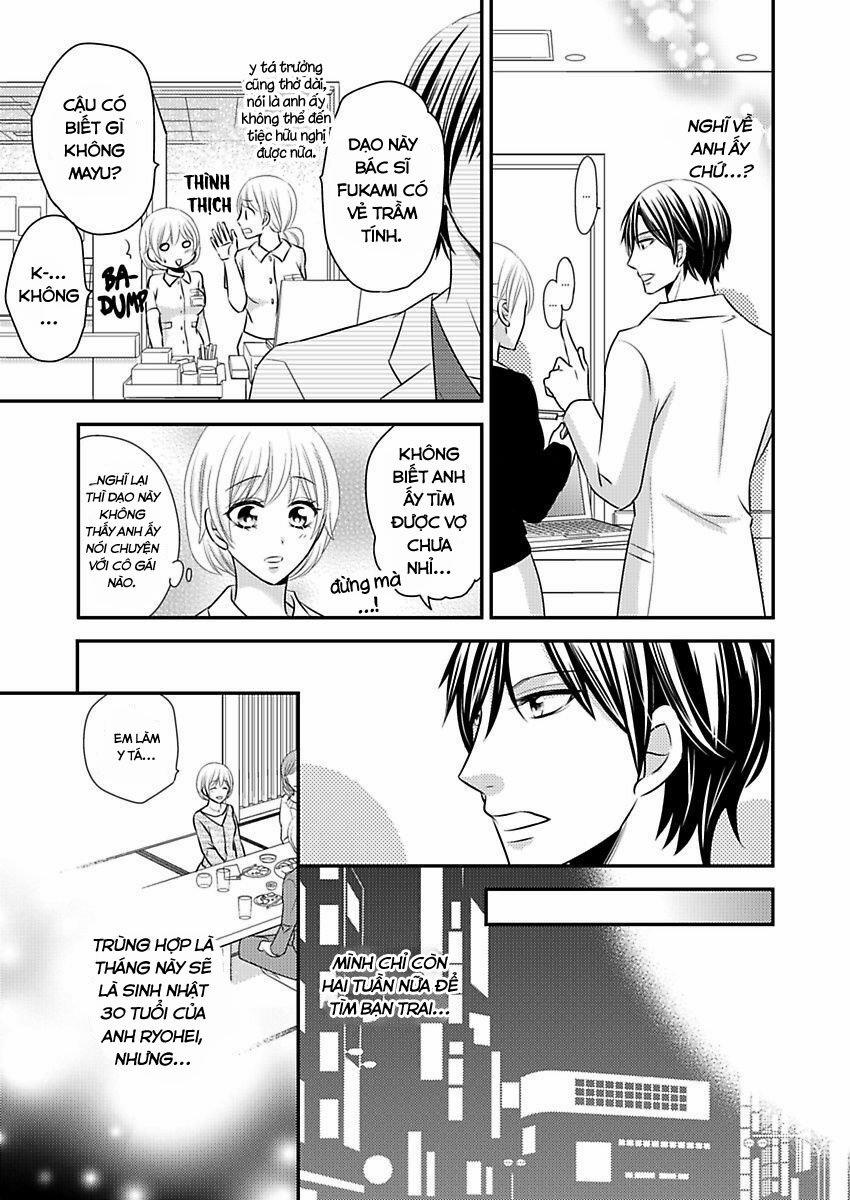 Người Yêu Của Tôi Là Bác Sĩ 2.2 trang 7