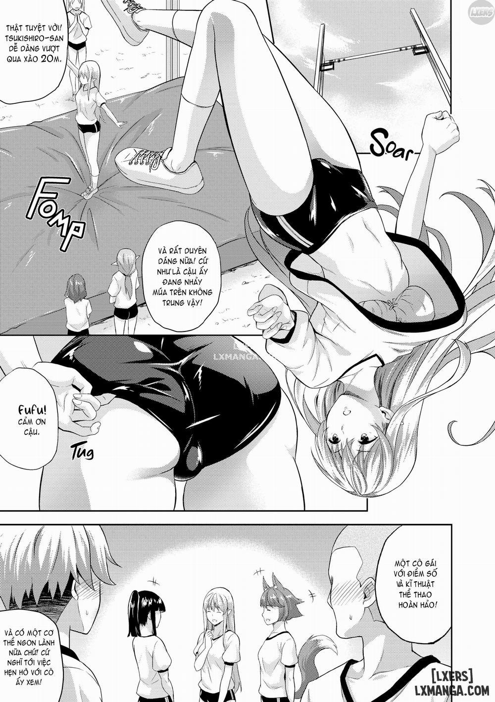 Người Yêu Của Tôi Là Vampire 2 trang 5