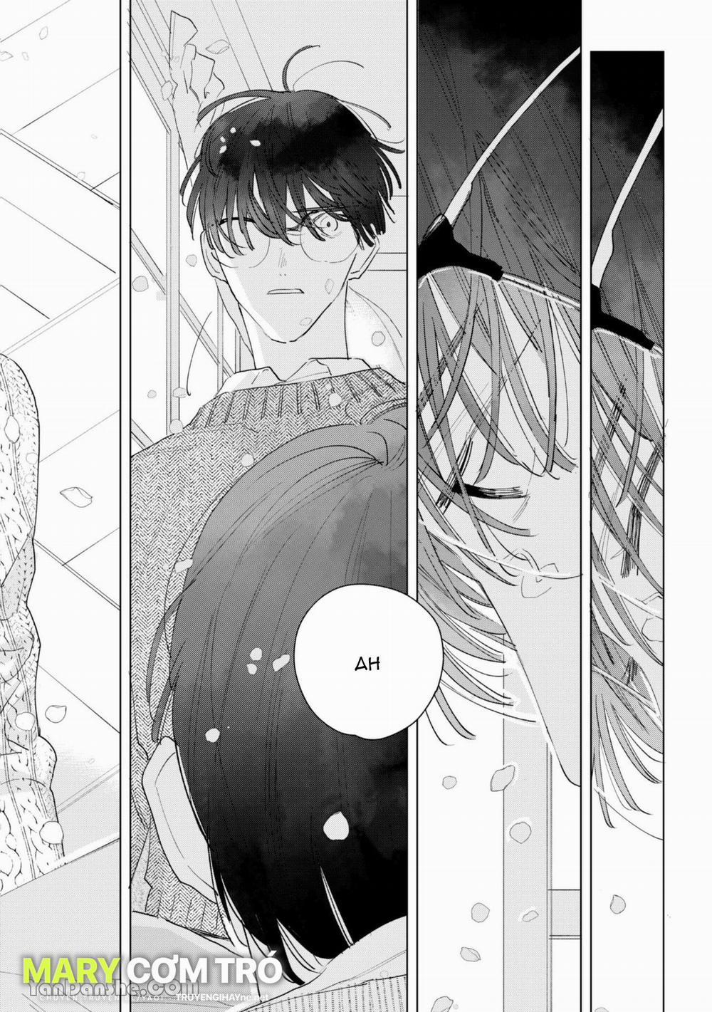 Người Yêu Dấu Với Đôi Tai Cún 1.1 trang 11