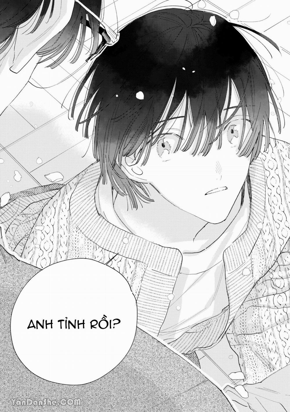 Người Yêu Dấu Với Đôi Tai Cún 1.1 trang 12