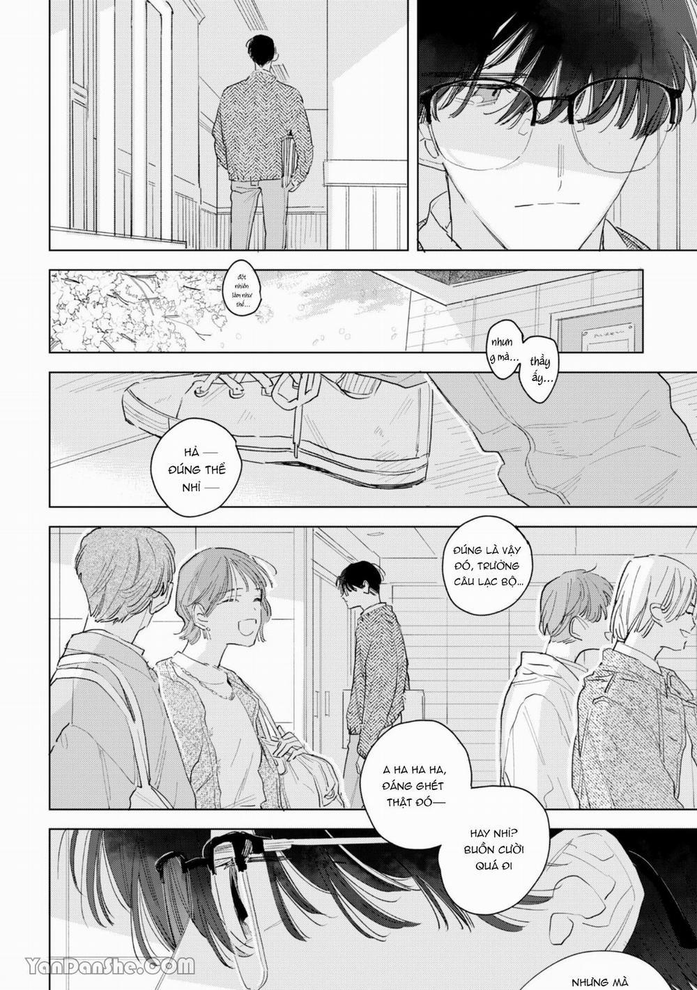 Người Yêu Dấu Với Đôi Tai Cún 1.1 trang 5