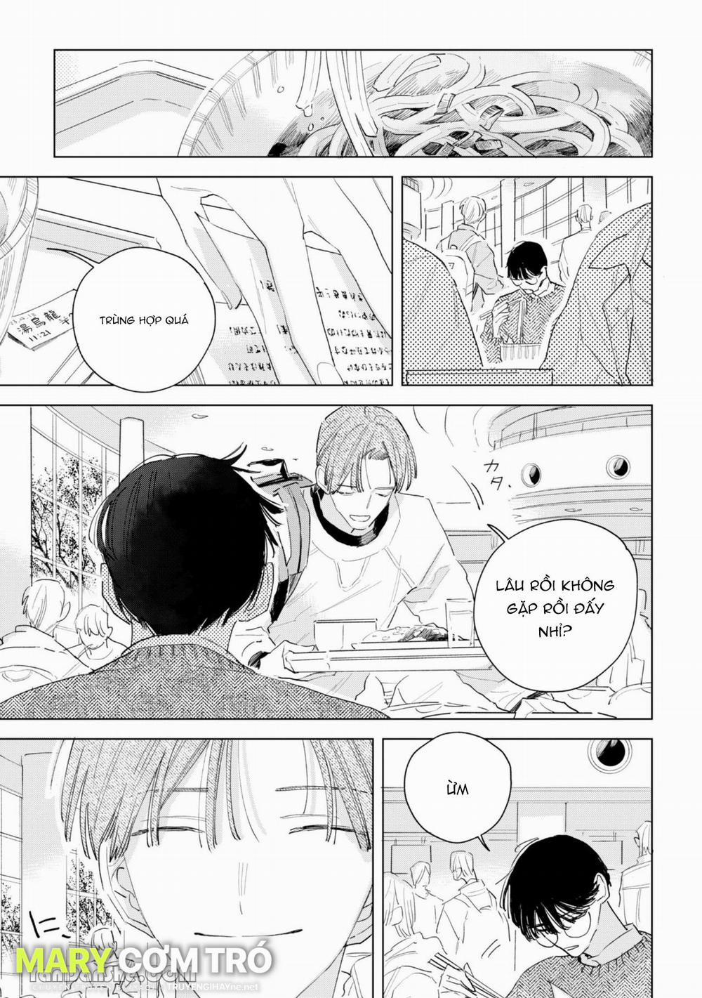 Người Yêu Dấu Với Đôi Tai Cún 1.1 trang 6