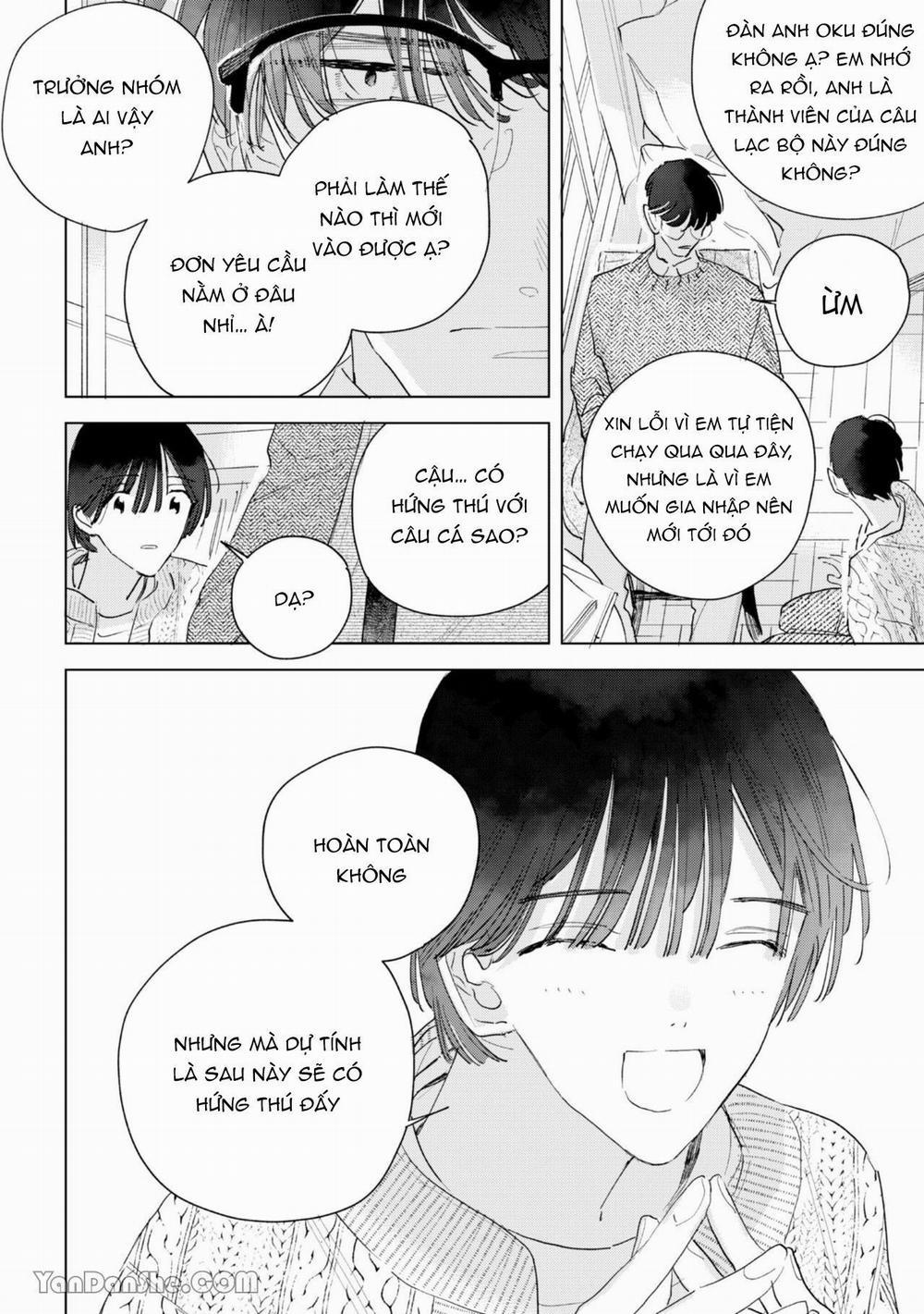 Người Yêu Dấu Với Đôi Tai Cún 1.2 trang 2