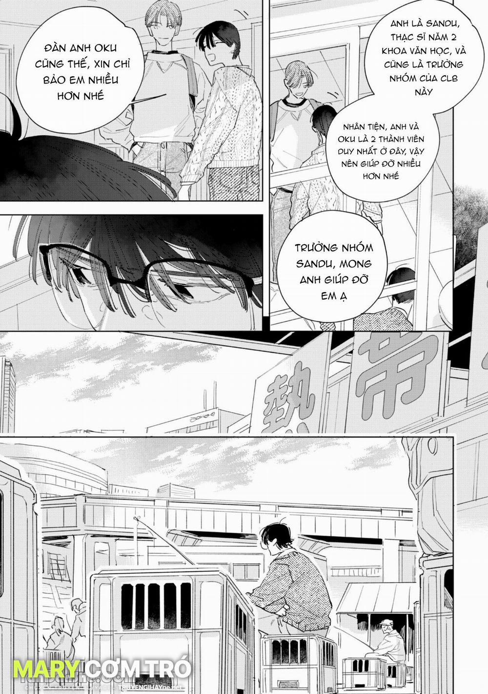 Người Yêu Dấu Với Đôi Tai Cún 1.2 trang 5