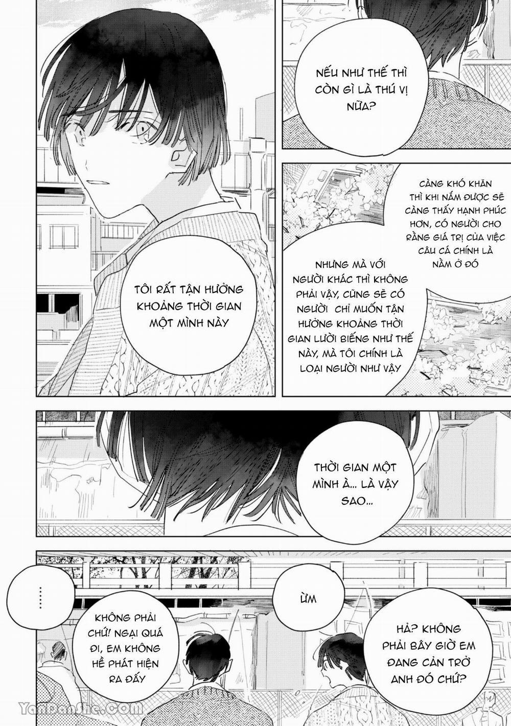 Người Yêu Dấu Với Đôi Tai Cún 1.2 trang 8