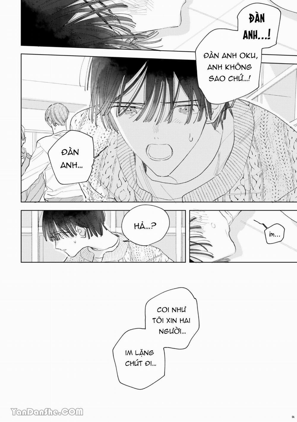 Người Yêu Dấu Với Đôi Tai Cún 2.1 trang 12