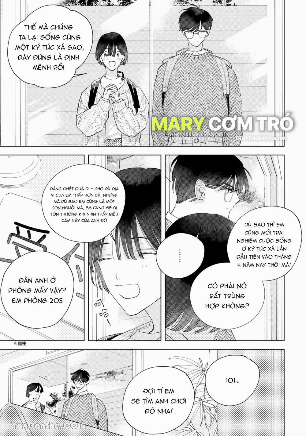 Người Yêu Dấu Với Đôi Tai Cún 2.1 trang 3