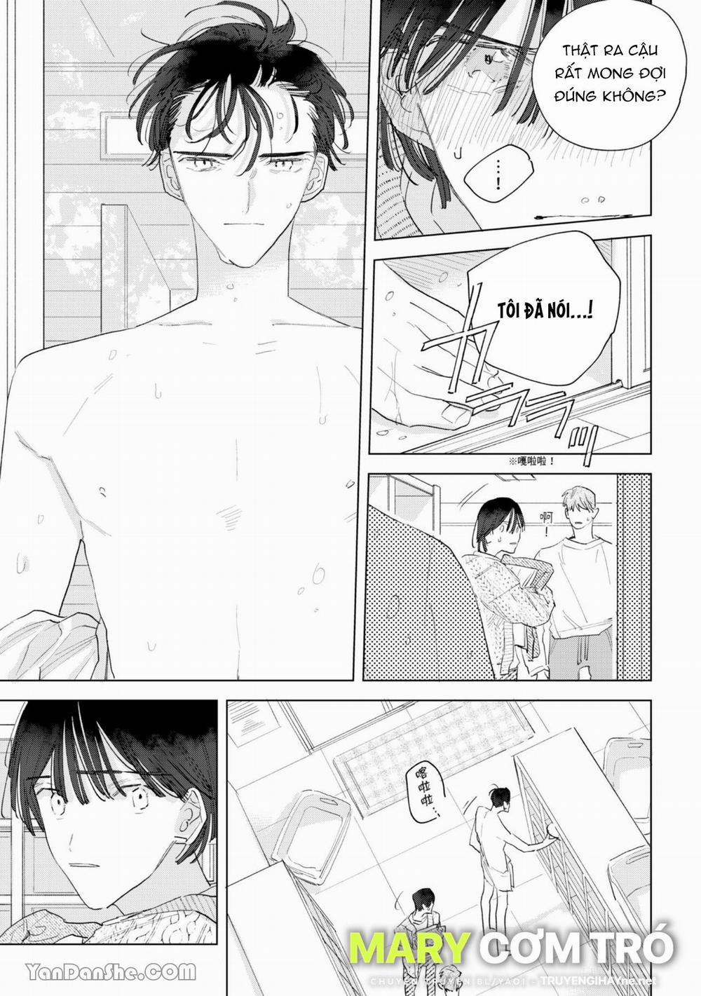 Người Yêu Dấu Với Đôi Tai Cún 2.1 trang 7