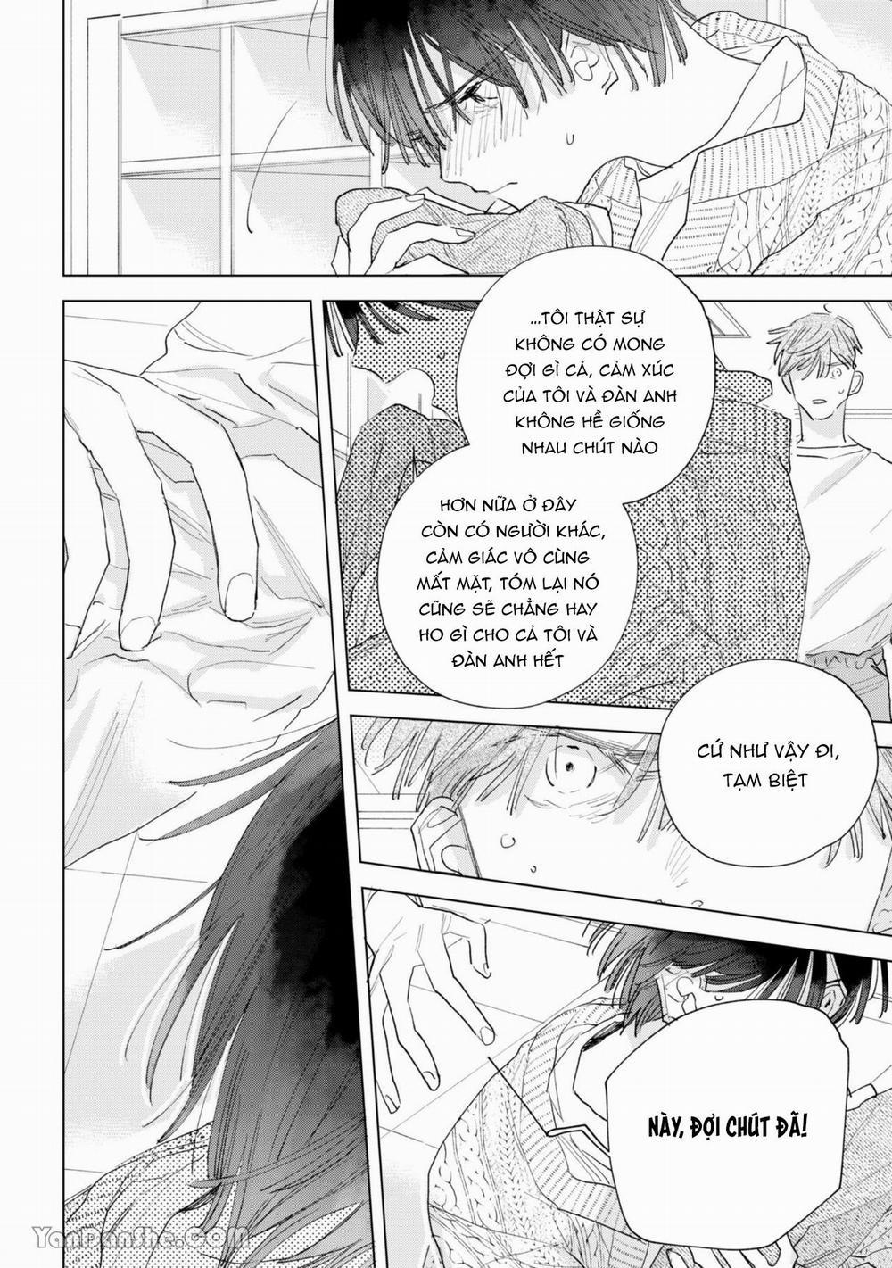 Người Yêu Dấu Với Đôi Tai Cún 2.1 trang 8