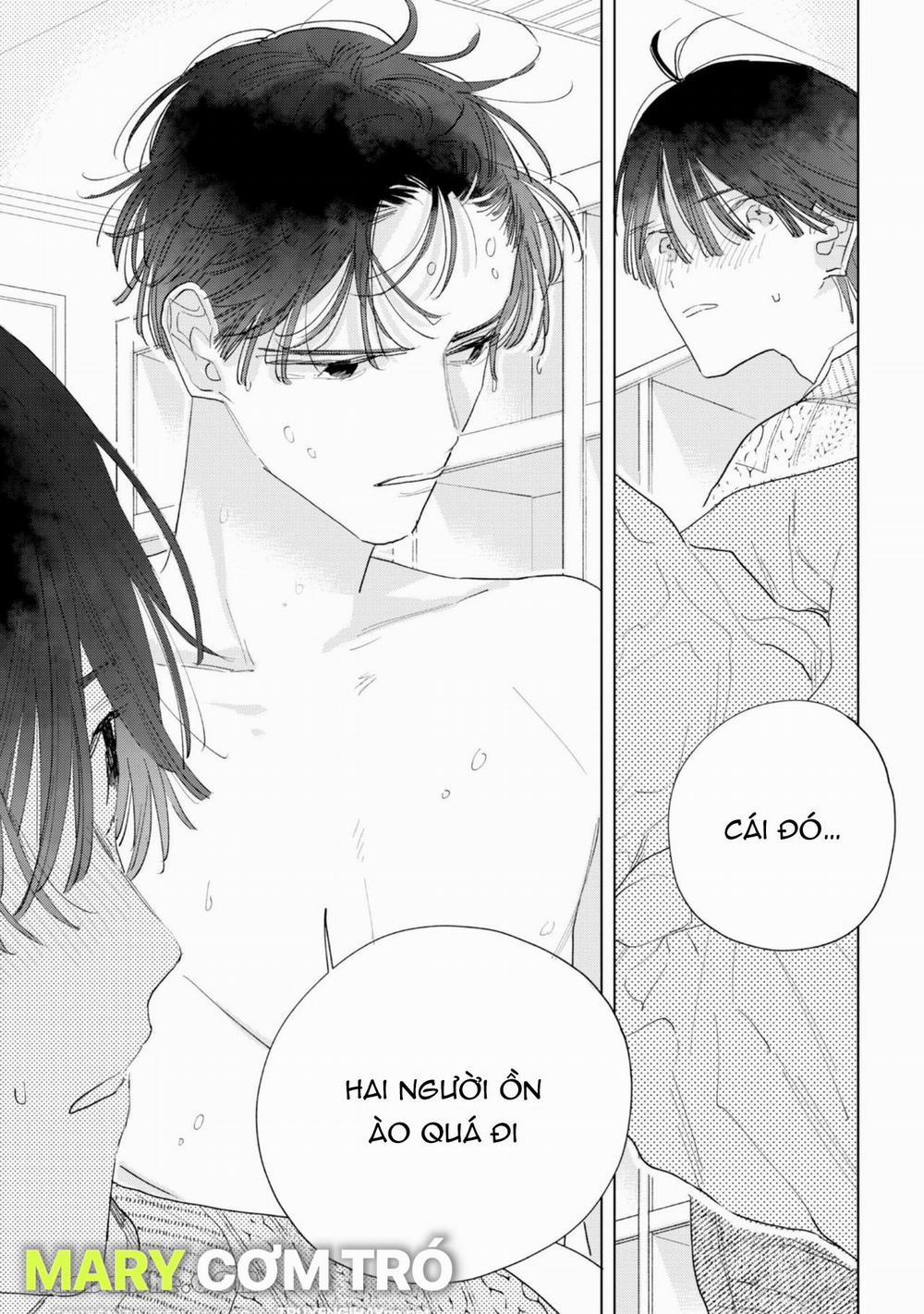Người Yêu Dấu Với Đôi Tai Cún 2.1 trang 9