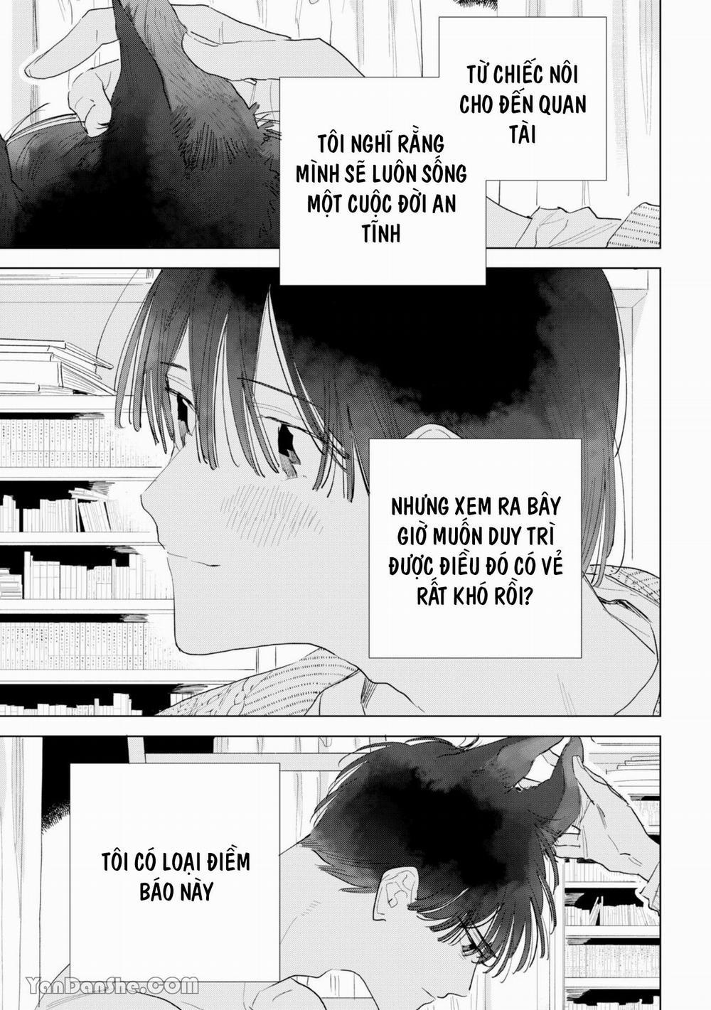 Người Yêu Dấu Với Đôi Tai Cún 2.2 trang 10