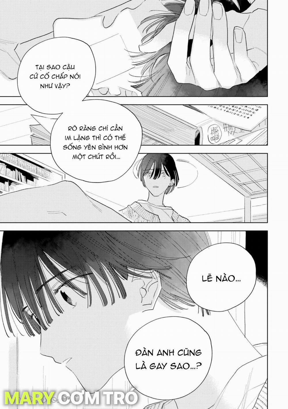 Người Yêu Dấu Với Đôi Tai Cún 2.2 trang 2