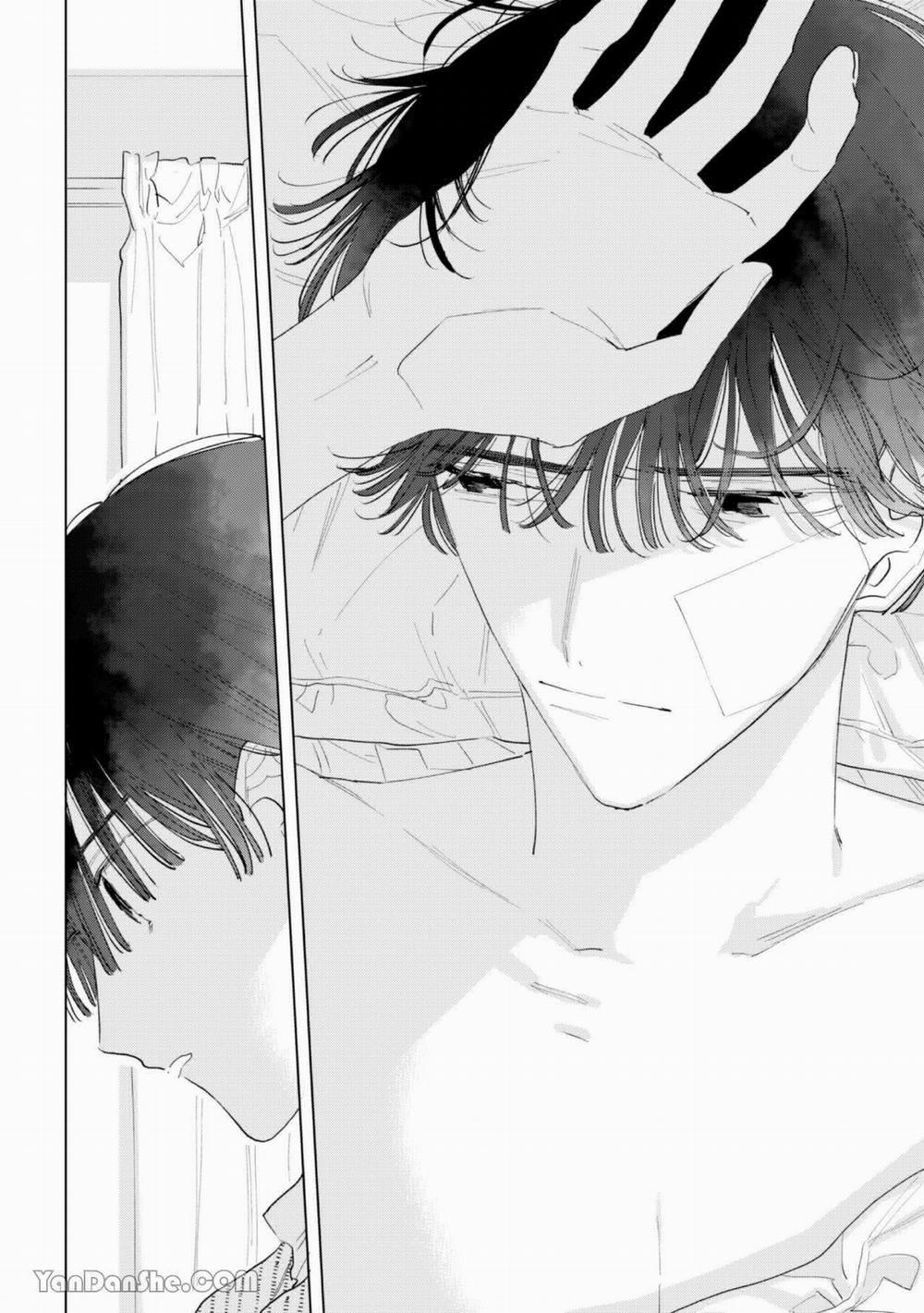 Người Yêu Dấu Với Đôi Tai Cún 2.2 trang 3