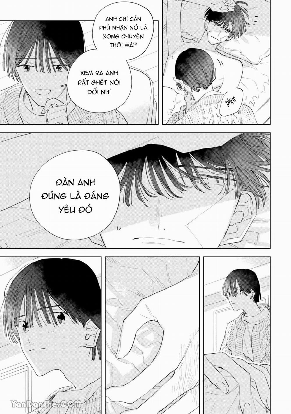 Người Yêu Dấu Với Đôi Tai Cún 2.2 trang 4