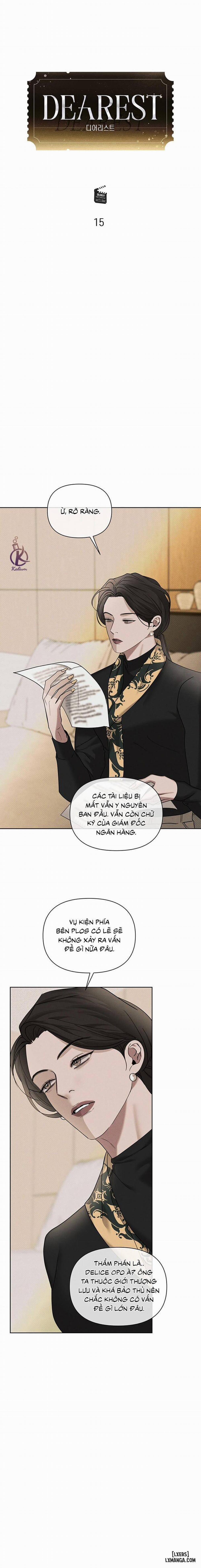 NGƯỜI YÊU DẤU 15 trang 12