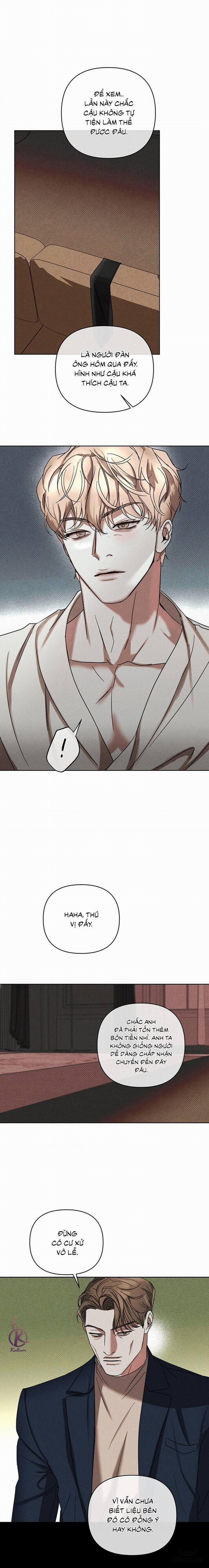 NGƯỜI YÊU DẤU 4 trang 14