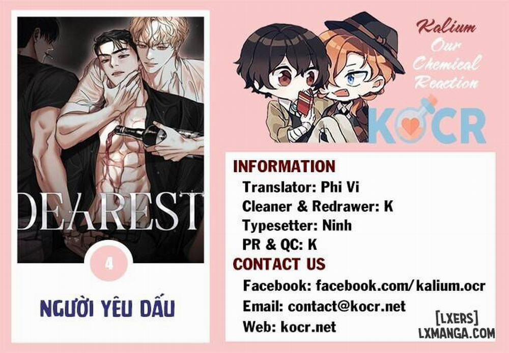 NGƯỜI YÊU DẤU 4 trang 16