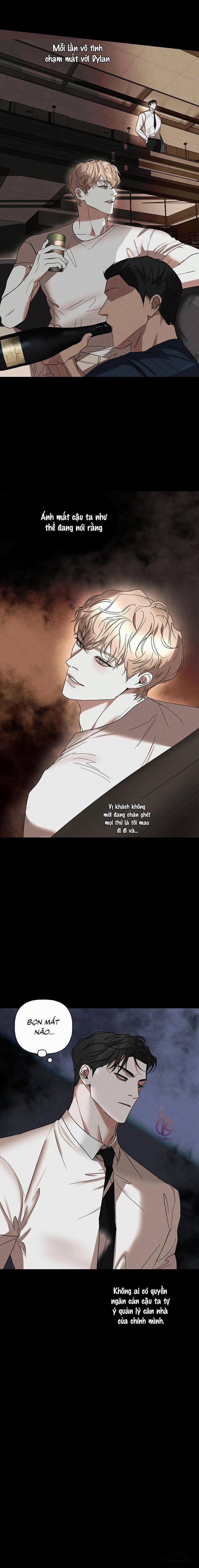 NGƯỜI YÊU DẤU 5 trang 13