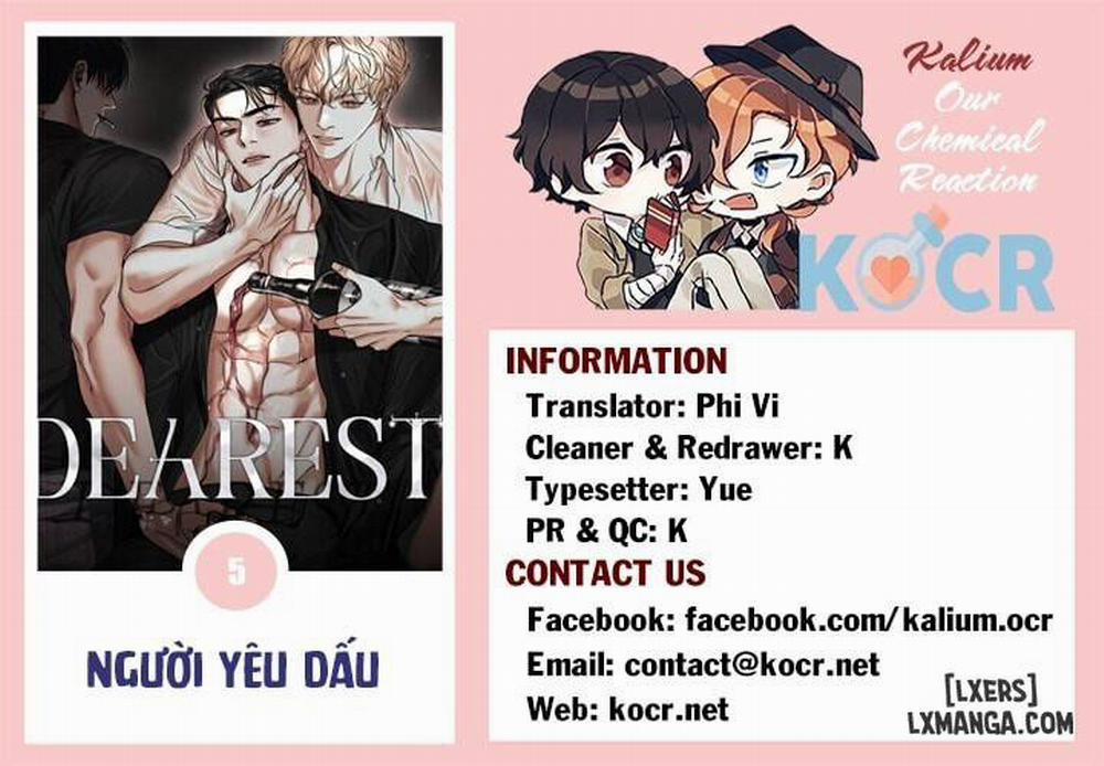 NGƯỜI YÊU DẤU 5 trang 16