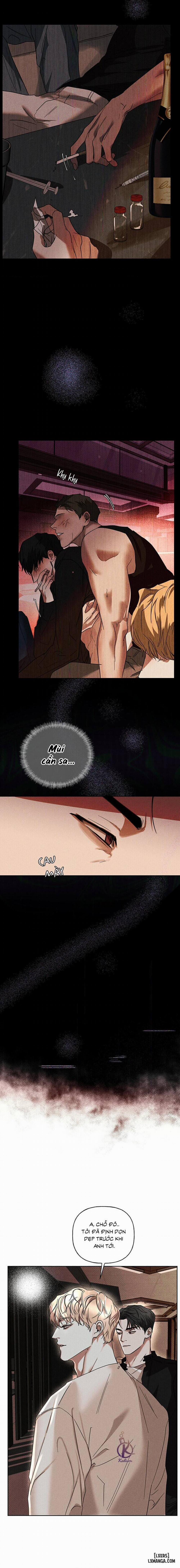 NGƯỜI YÊU DẤU 5 trang 6