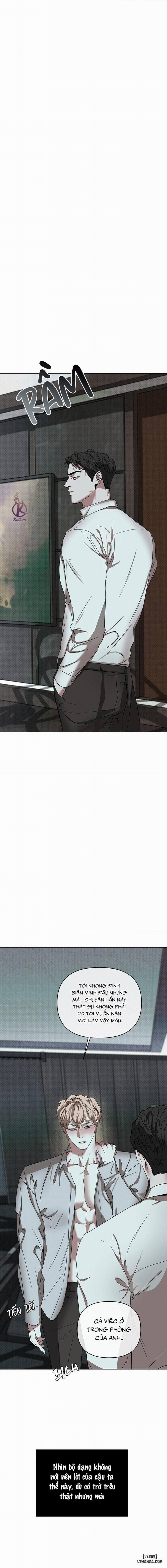 NGƯỜI YÊU DẤU 6 trang 11