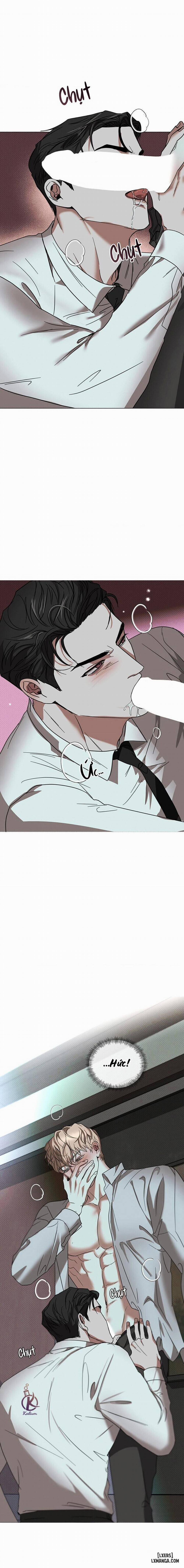 NGƯỜI YÊU DẤU 6 trang 16