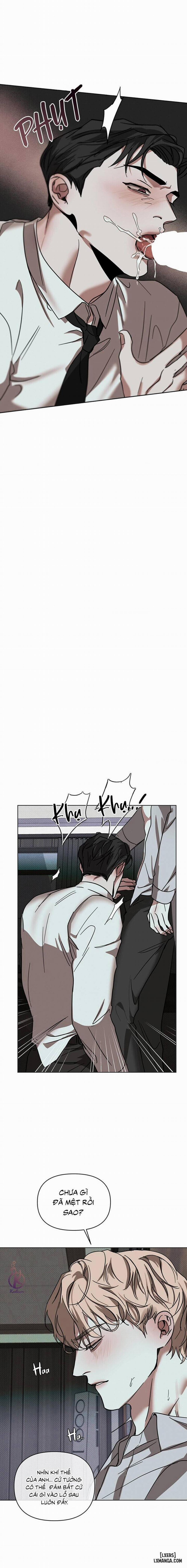 NGƯỜI YÊU DẤU 6 trang 20