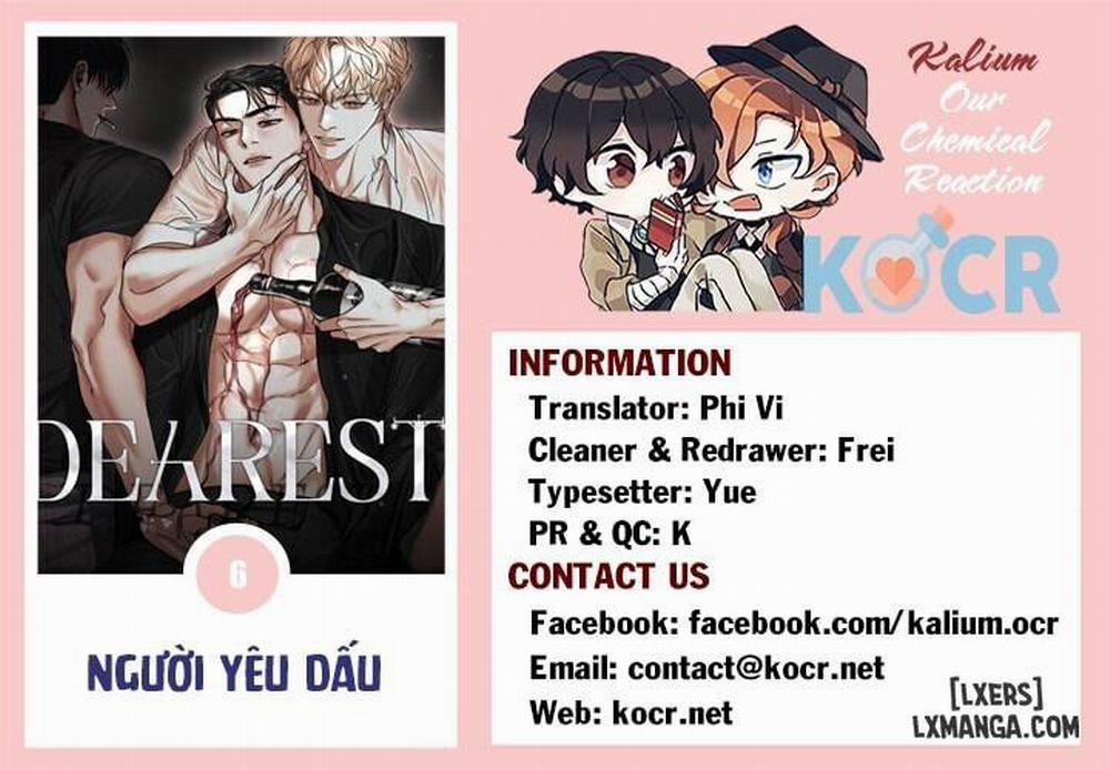NGƯỜI YÊU DẤU 6 trang 22