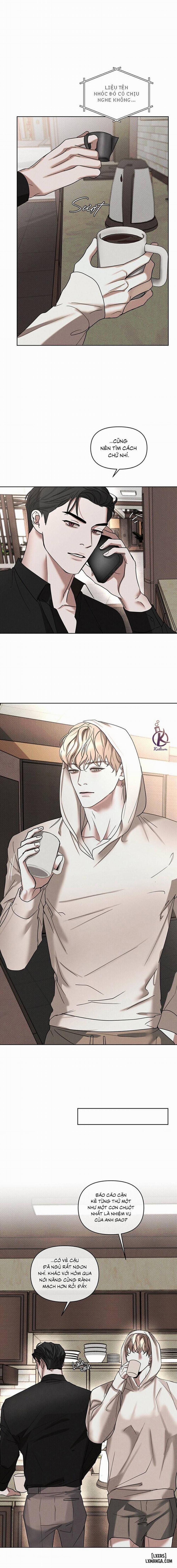 NGƯỜI YÊU DẤU 7 trang 13