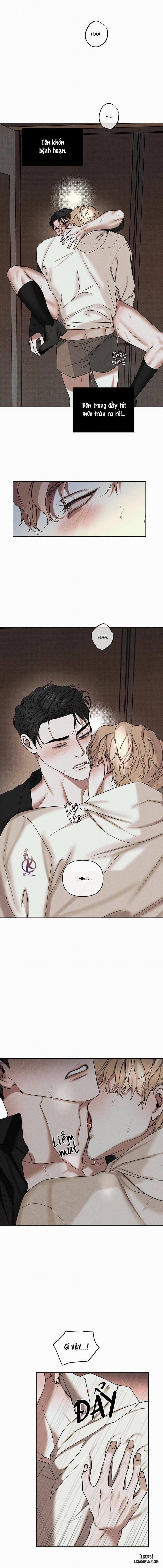 NGƯỜI YÊU DẤU 8 trang 13