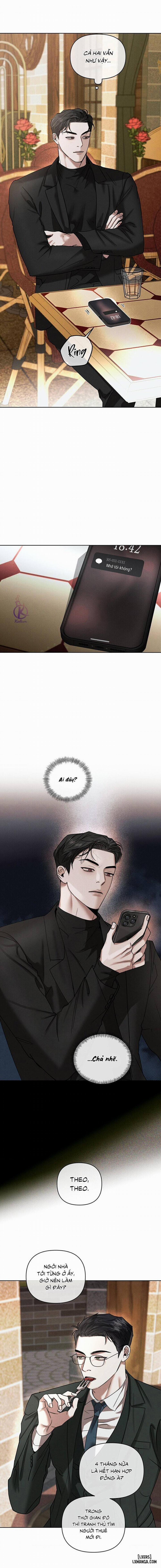 NGƯỜI YÊU DẤU 9 trang 11