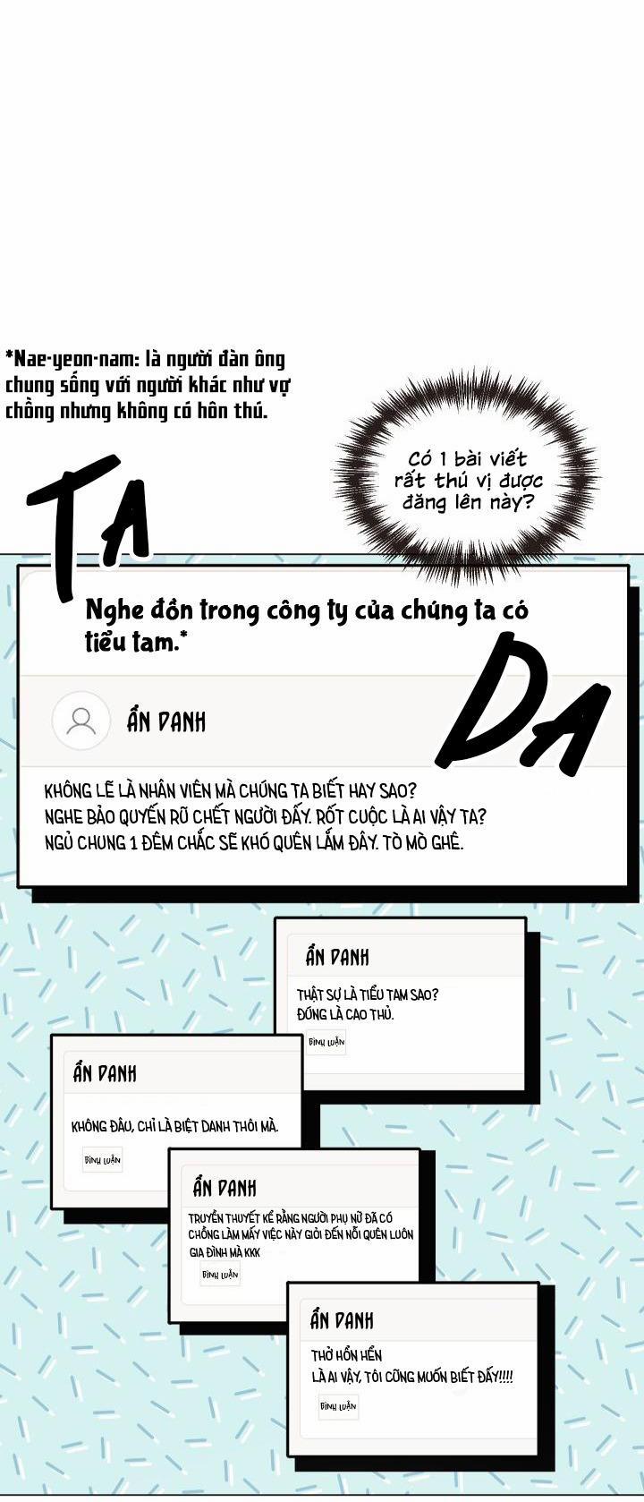 Người Yêu Hiếm Hoi 1 trang 10