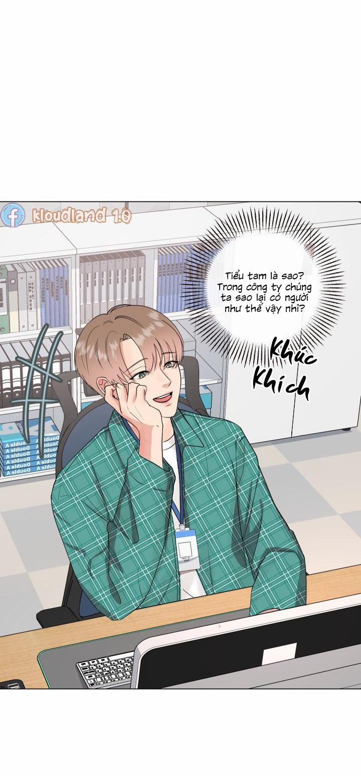 Người Yêu Hiếm Hoi 1 trang 11