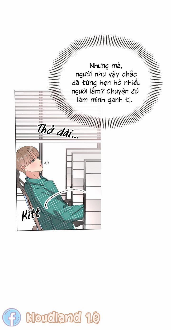 Người Yêu Hiếm Hoi 1 trang 12