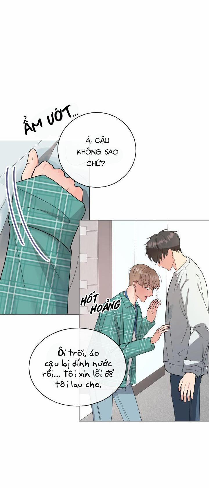 Người Yêu Hiếm Hoi 1 trang 25