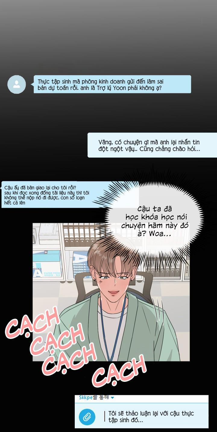 Người Yêu Hiếm Hoi 1 trang 31