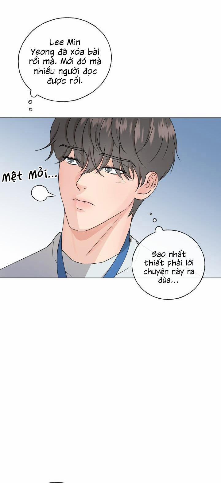 Người Yêu Hiếm Hoi 1 trang 35