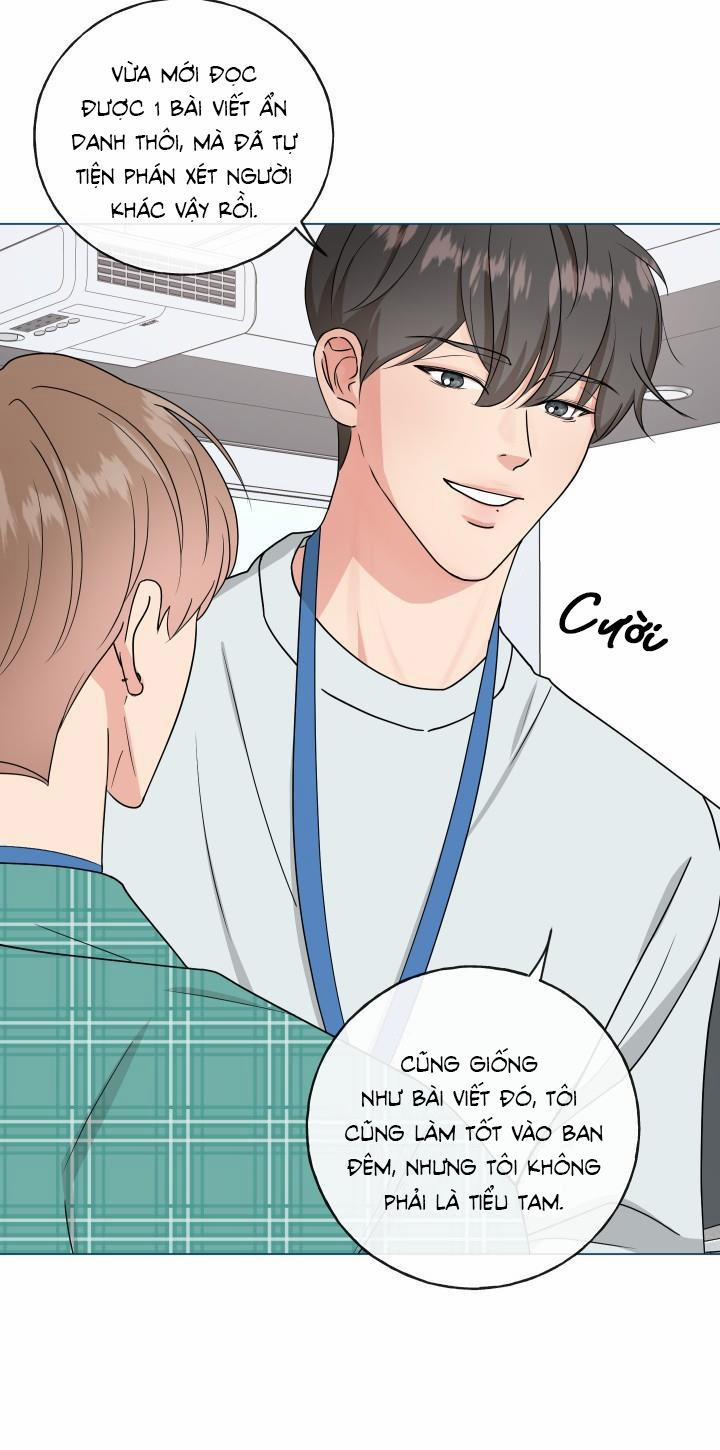 Người Yêu Hiếm Hoi 1 trang 36