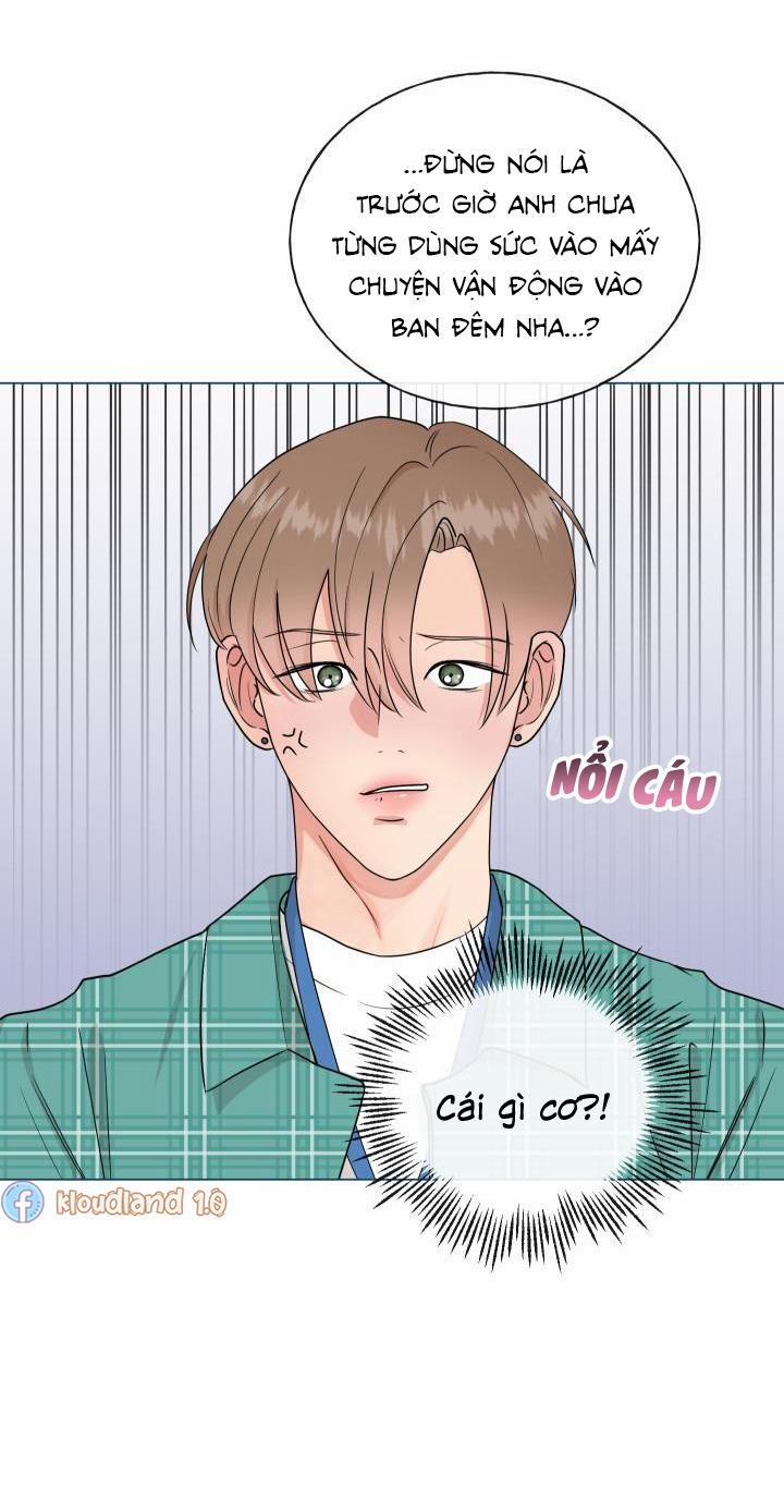 Người Yêu Hiếm Hoi 1 trang 39