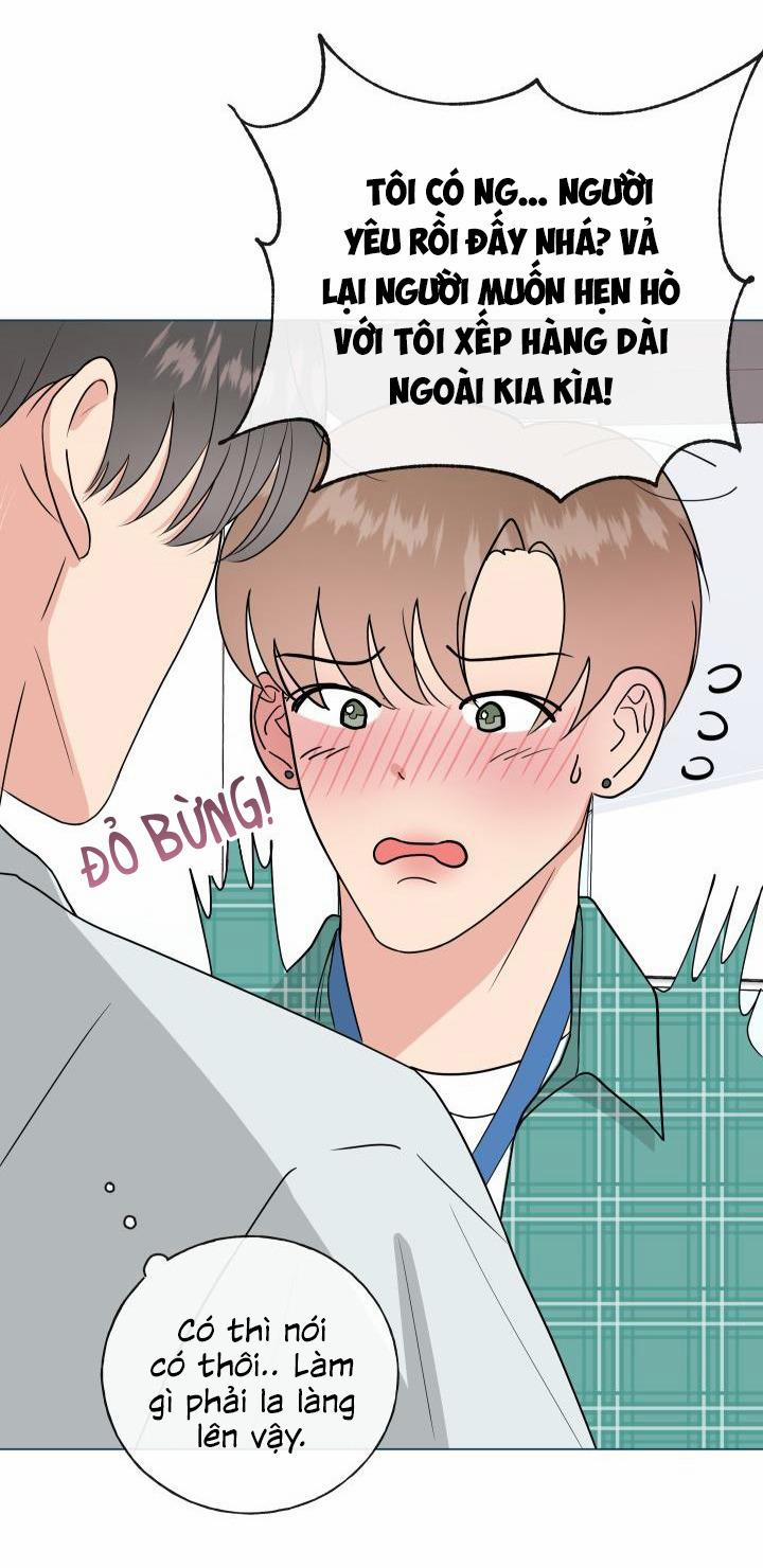 Người Yêu Hiếm Hoi 1 trang 40