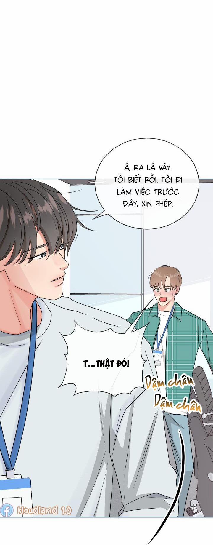 Người Yêu Hiếm Hoi 1 trang 41