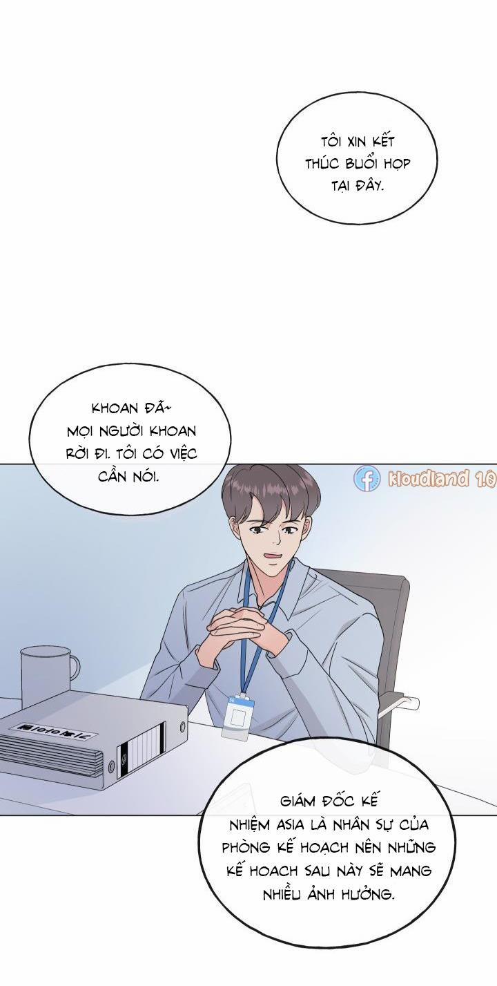 Người Yêu Hiếm Hoi 1 trang 44