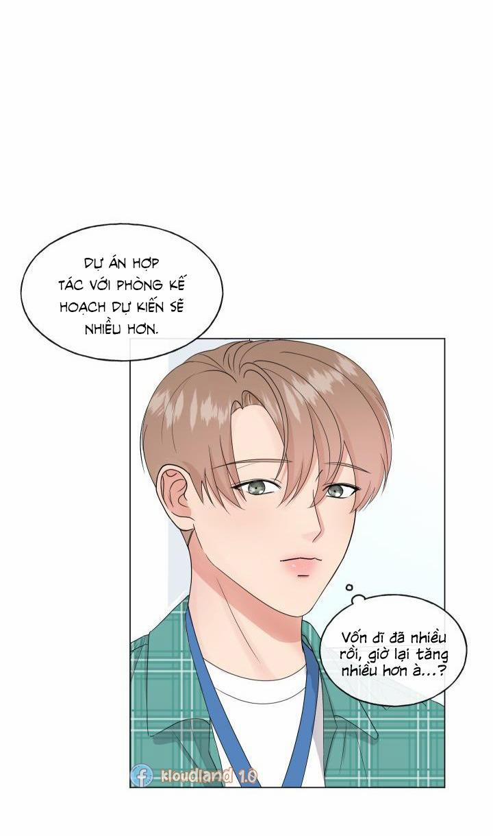 Người Yêu Hiếm Hoi 1 trang 45