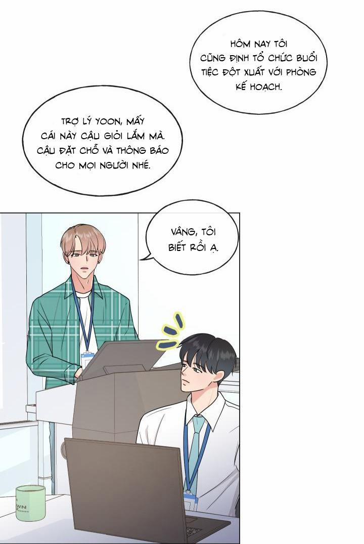 Người Yêu Hiếm Hoi 1 trang 46