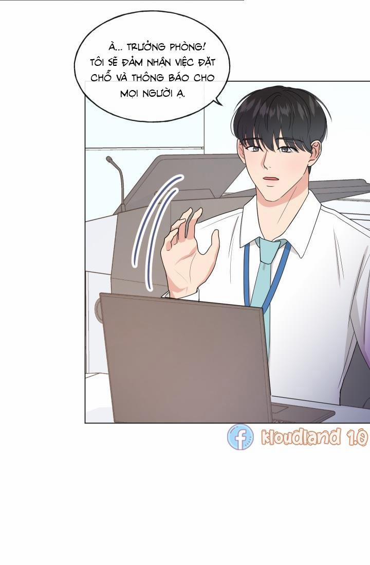 Người Yêu Hiếm Hoi 1 trang 47