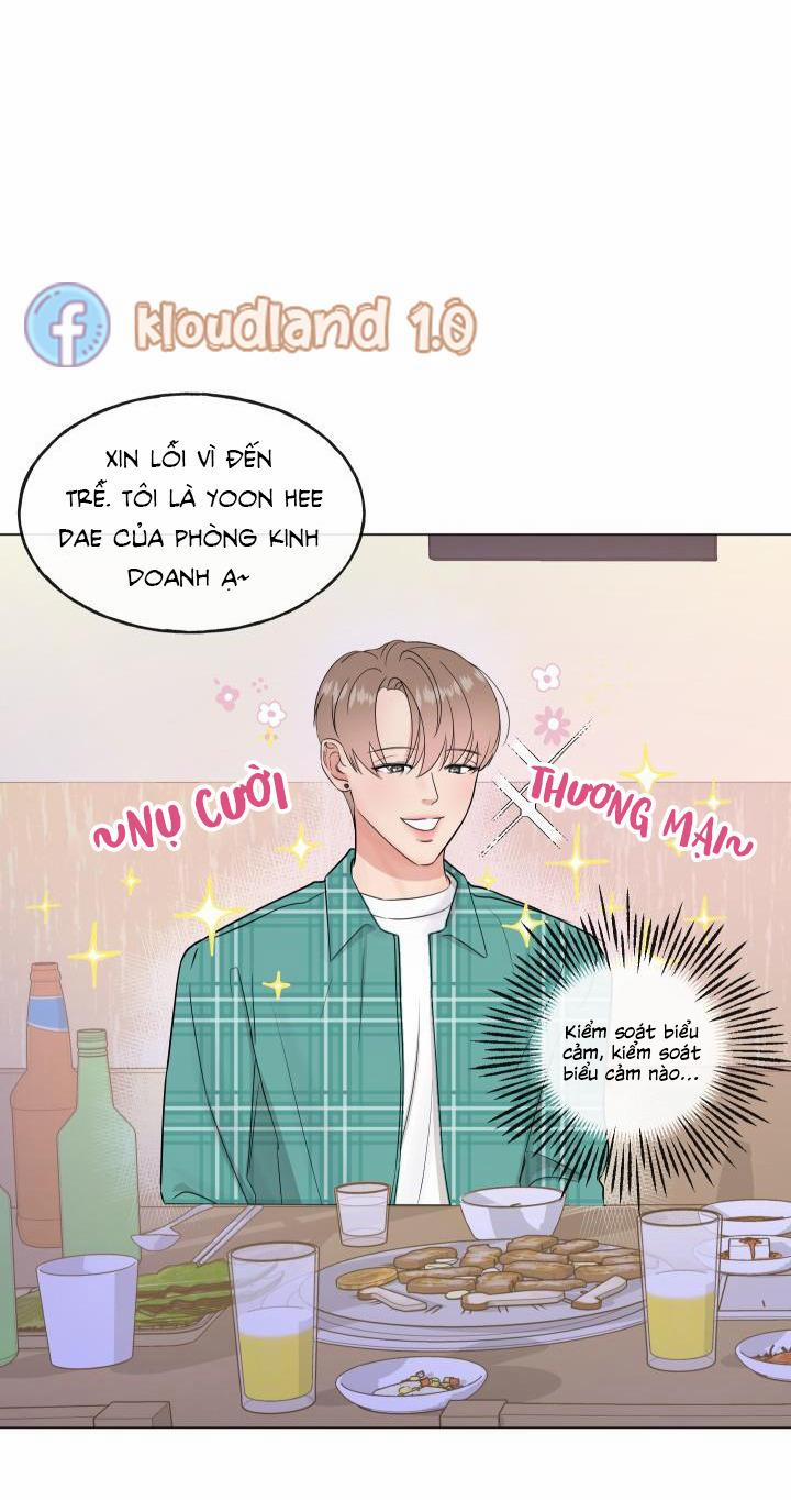 Người Yêu Hiếm Hoi 1 trang 54