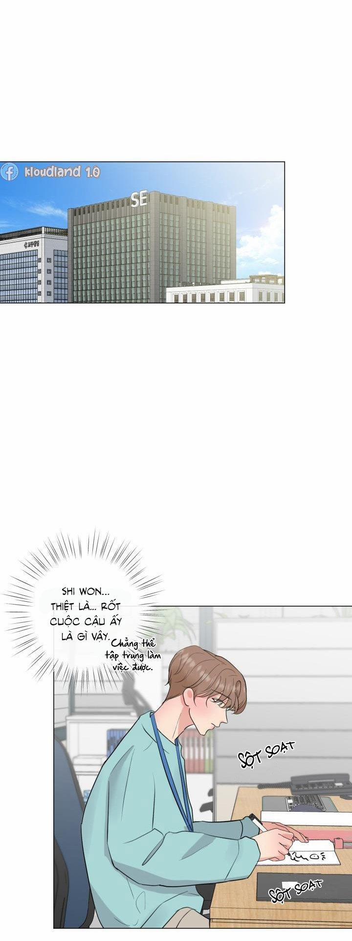 Người Yêu Hiếm Hoi 10 trang 14