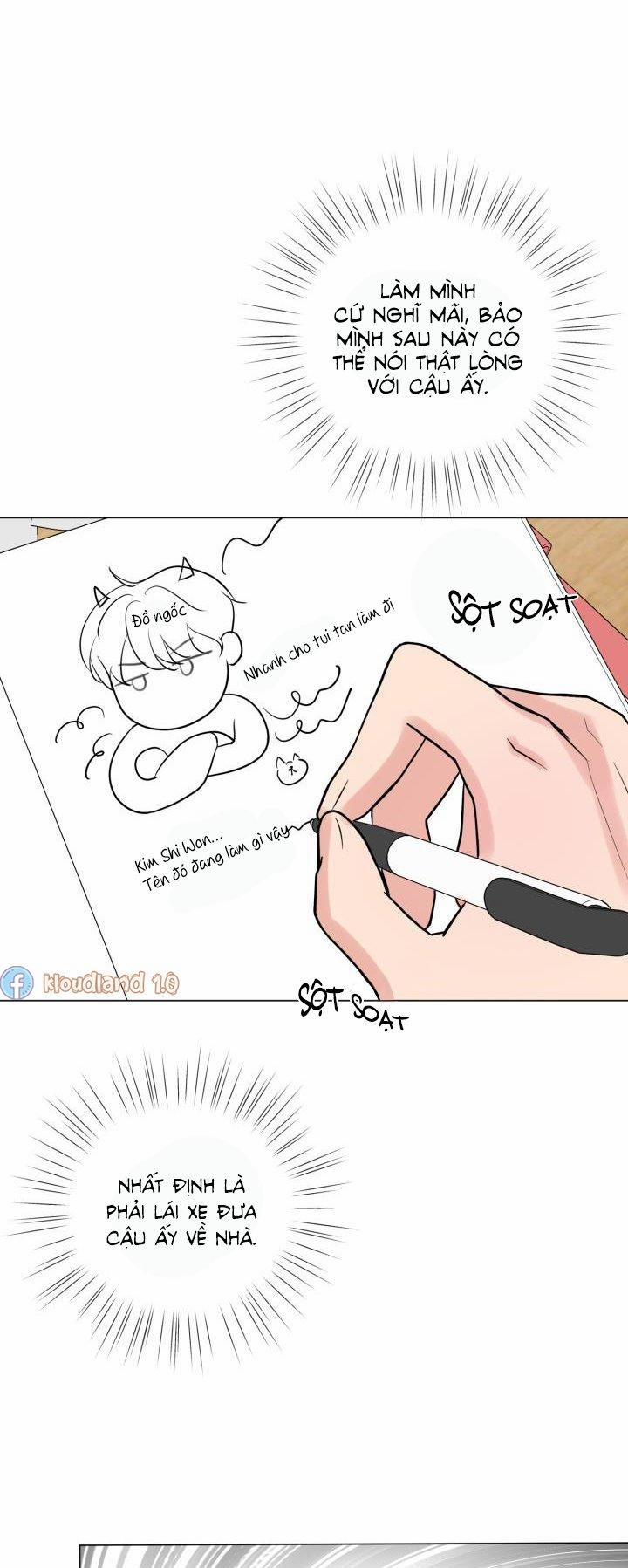 Người Yêu Hiếm Hoi 10 trang 15