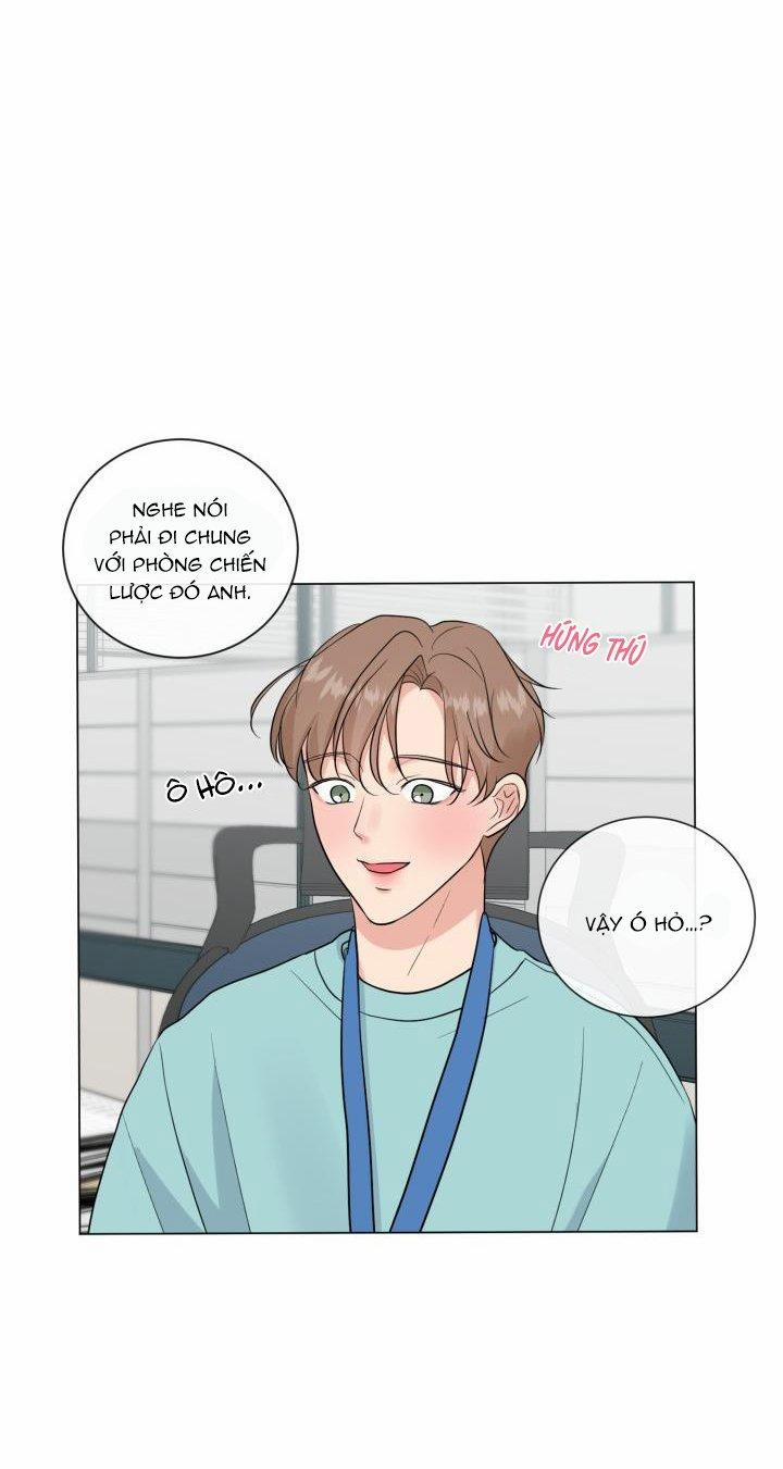 Người Yêu Hiếm Hoi 10 trang 17